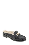 Bcbg Kaara Mule In Black
