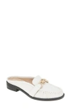 Bcbg Kaara Mule In Gray