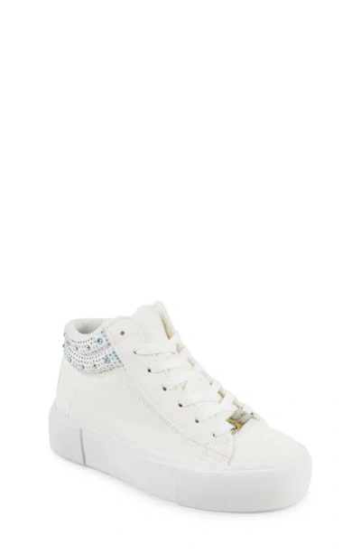Bcbg Kids' Paloa Sneaker In White