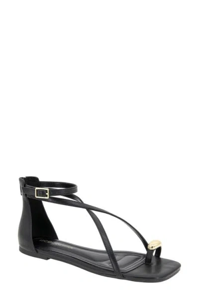 Bcbg Kline Sandal In Black