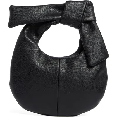 Bcbg Knot Handle Bag In Black
