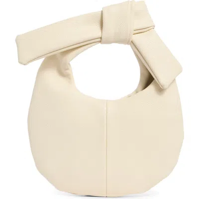 Bcbg Knot Handle Bag In Gray