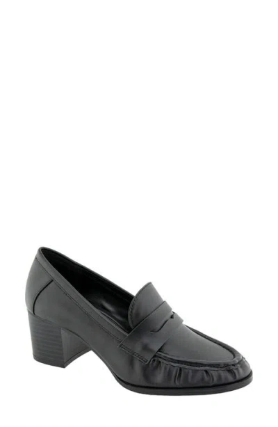 Bcbg Koen Loafer Pump In Black