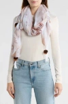 Bcbg La Vibes Scarf In Multi