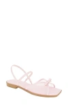 Bcbg Lacey Slingback Sandal In Ballet