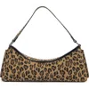 Bcbg Leopard Print Shoulder Bag In Leopard