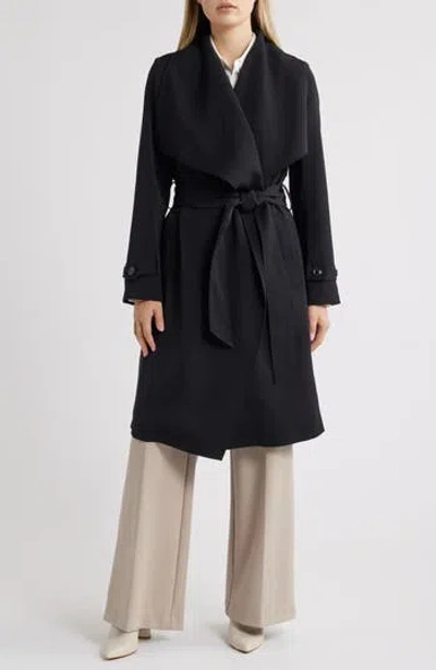 Bcbg Max Azria Belted Trench Coat