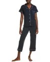 Bcbg Maxazria Bcbgmaxazria 2pc Pajama Set In Blue