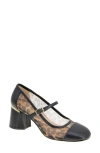 Bcbg Millie Mary Jane Pump In Black