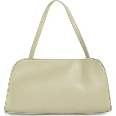 Bcbg Minimalist Shoulder Bag In Green