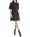 Bcbg New York Denim Minidress
