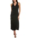 Bcbg New York Maxi Dress In Black