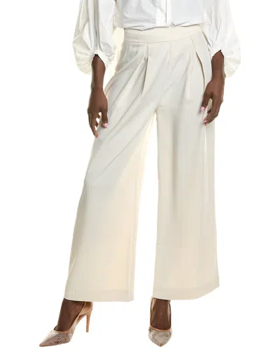 Bcbg New York Trouser In Brown