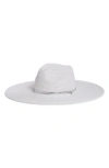 BCBG BCBG OVERSIZE PANAMA HAT