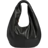 Bcbg Oversize Slouchy Hobo Bag In Black