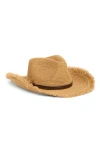Bcbg Packable Knit Cowboy Hat