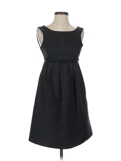 Pre-owned Bcbg Paris Casual Dress In Black