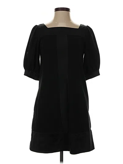 Pre-owned Bcbg Paris Casual Dress In Black