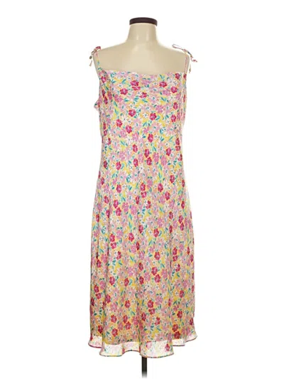 Pre-owned Bcbg Paris Casual Dress In Pink