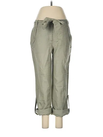Pre-owned Bcbg Paris Casual Pants In Green
