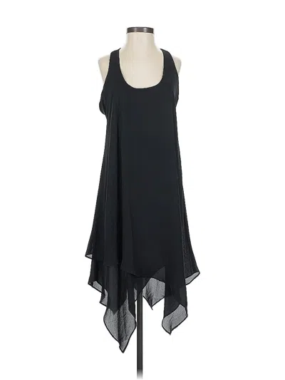 Pre-owned Bcbg Paris Cocktail Dress In Black