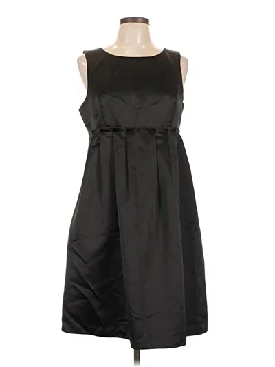 Pre-owned Bcbg Paris Cocktail Dress In Black