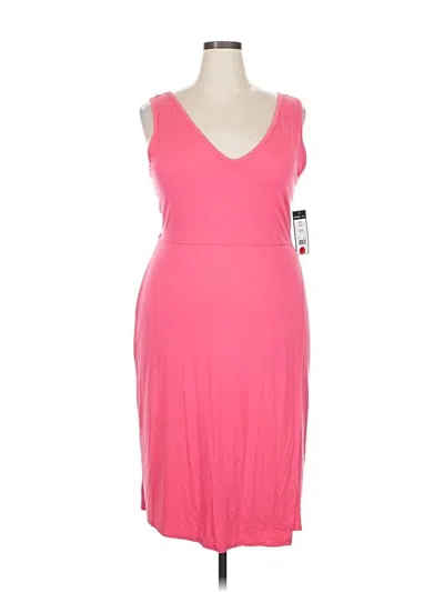 Pre-owned Bcbg Paris Cocktail Dress In Pink