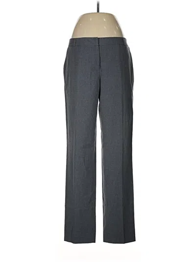 Pre-owned Bcbg Paris Dress Pants In Gray