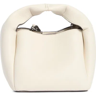 Bcbg Petite Top Handle Bag With Pouch In Brown