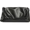 Bcbg Pleated Flap Shoulder Bag