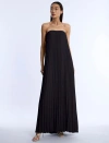 Bcbg Pleated Gown