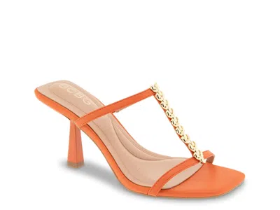Bcbg Ratina Sandal In Orange