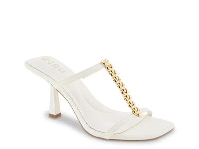 Bcbg Ratina Sandal In White
