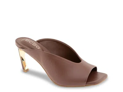Bcbg Reese Sandal In Brown
