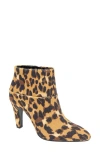 Bcbg Riverlin Bootie In Animal Print