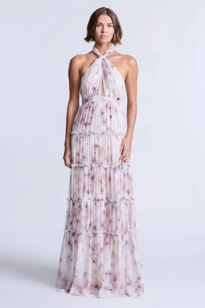 Bcbg Sabrina Dress In Multi