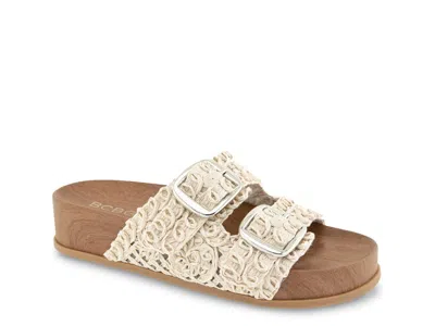 Bcbg Sanzia Sandal In Neutral