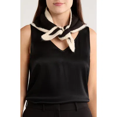 Bcbg Scarf In Black