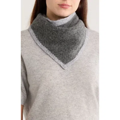 Bcbg Scarf In Gray