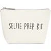 Bcbg Selfie Prep Cosmetic Case In White