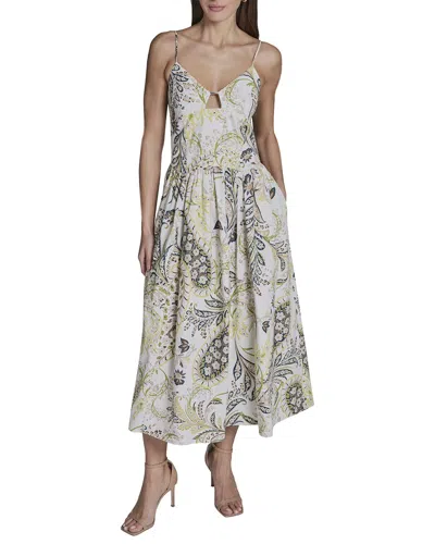 Bcbg Shift Dress In Multi