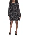 Bcbg Shift Dress In Pattern