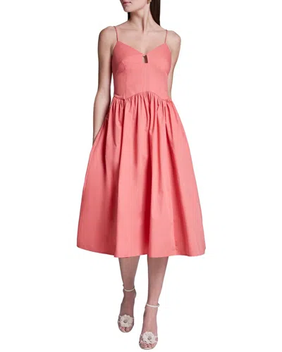 Bcbg Shift Dress In Pink