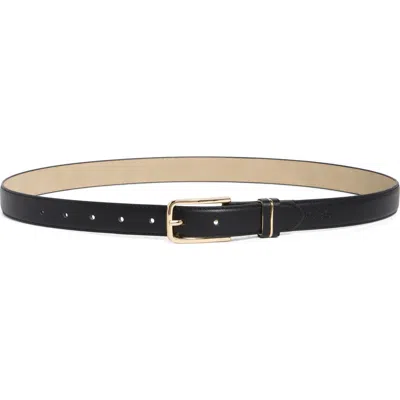 Bcbg Skinny Belt In Multi