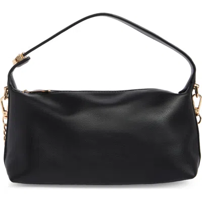 Bcbg Slouchy Crossbody Bag In Black