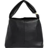 Bcbg Slouchy Hobo Bag In Black