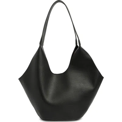 Bcbg Small Bucket Tote Bag In Black
