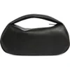 Bcbg Soft Mini Hobo Bag In Black