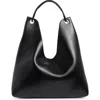 Bcbg Soft Slouchy Hobo Bag In Black