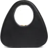 Bcbg Structured Mini Handbag In Black